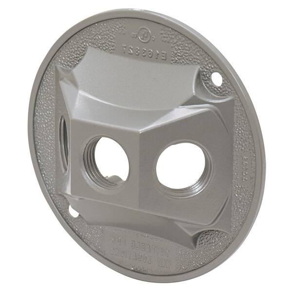 thumbnail image 2 of Orbit WG-38 PAR38 Wire Guard – Zinc-Plated Steel For Weatherproof Lamp Holders 2 of 6