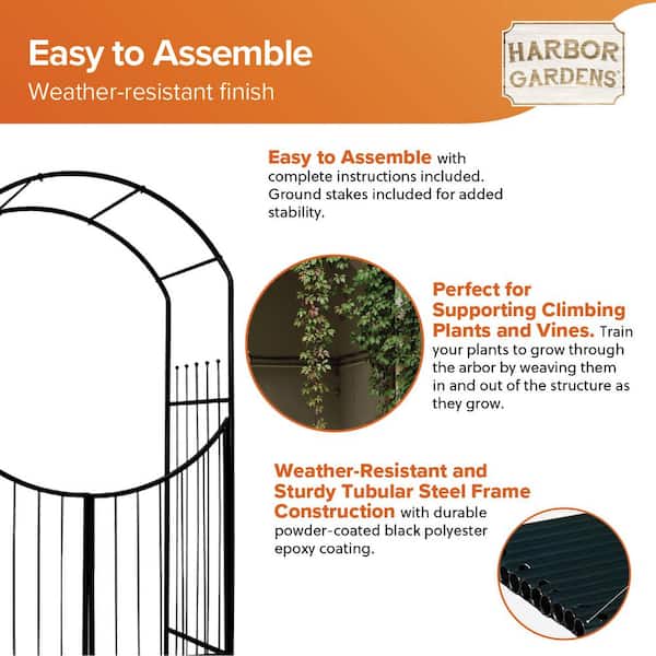 Ross 45 ft. L X 14 ft. W 1 pk Garden Netting