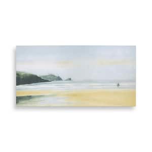 23.6 in. x 11.8 in Lynmouth Printed Canvas Wall Art