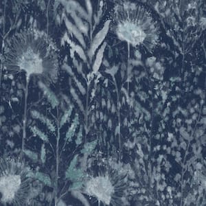 Dandelion Peel and Stick Wallpaper (Covers 28.18 sq. ft.)