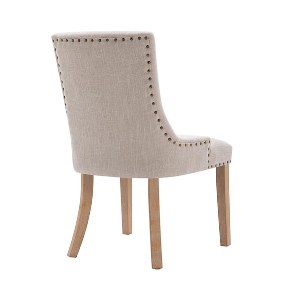 Thin Linen Dining Chair Pad with Straps for Office Chair Dinning Chair  Modern European Dining Chair Cushion Pad Square Anti-Slip Chair Seat Pads-e
