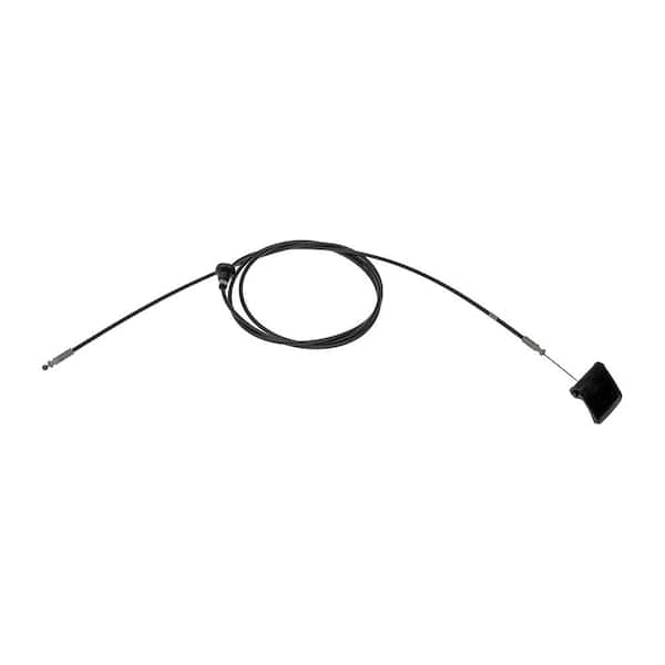 OE Solutions Hood Release Cable With Handle 2004 Toyota Camry