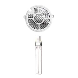 Replacement Bulb and Filter for EV9102 and GG3000 Air Sanitizers