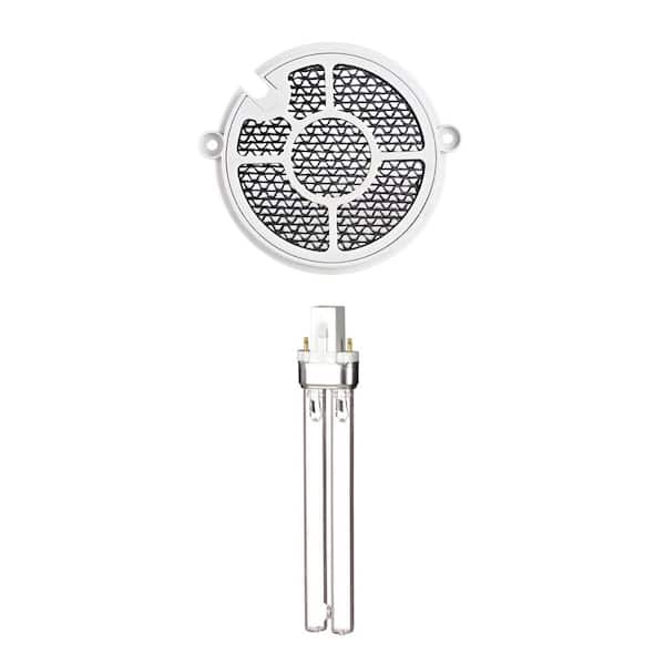 Replacement Bulb and Filter for EV9102 and GG3000 Air Sanitizers