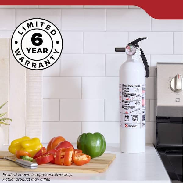 Kitchen Fire Extinguisher: Essential Safety Guide