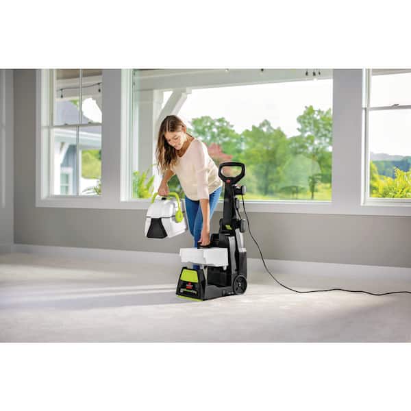 BISSELL Big Green Clean Machine Pet Professional Carpet Cleaner