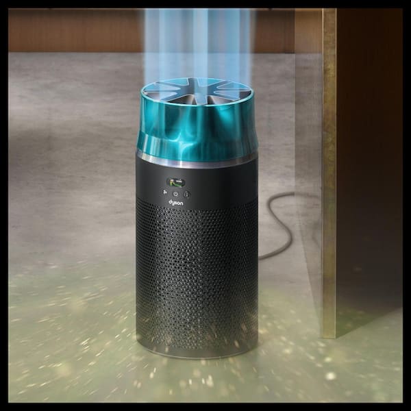 Dyson 203 sq. ft. HEPA and Activated Carbon Purifier in Black with