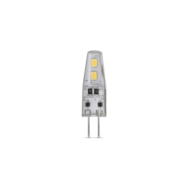 LED-1004, Lg4b12ww-25, Lg4b12cw-25, 12 Volt LED Bulb G4 LED Bi Pin