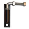ALEKO J-Bolt Hinge – 1/2 Inch, Adjustable Ball Bearing With Grease Fitting, For Doors & Driveway Gates