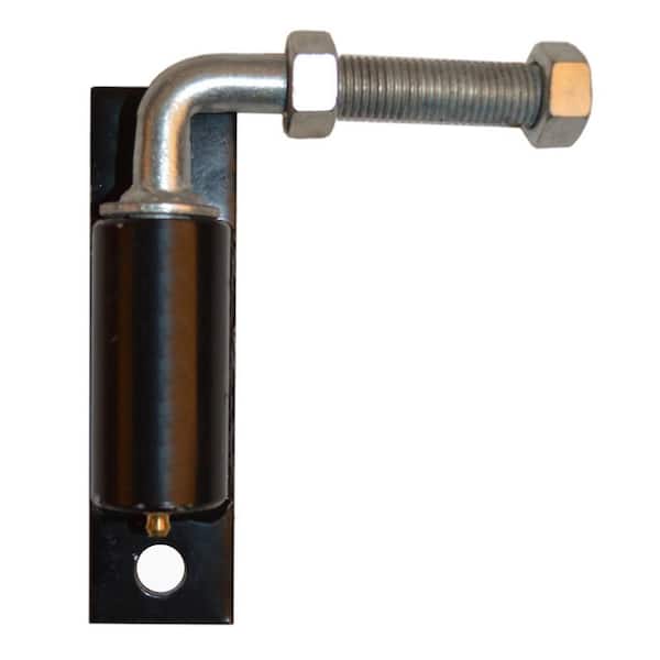 ALEKO 1/2 in. Small Hinge J-bolt For Driveway Gates