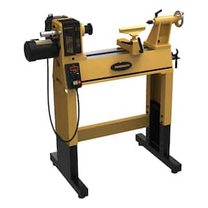 PM2014 Lathe and Stand