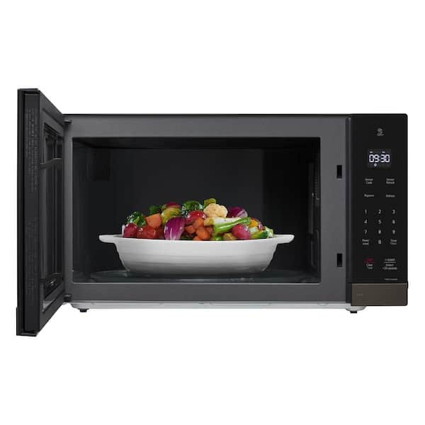 LG Neo Chef 1.5 Cu. Ft Smart Inverter Microwave store Oven