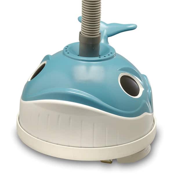 HAYWARD Wanda The Whale Suction Side Pool Vacuum