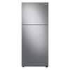 Samsung 15.6 cu. ft. Top Freezer Refrigerator in Stainless Steel ...