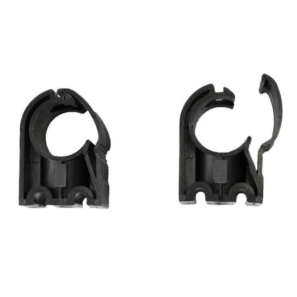 RapidAir FastPipe 1 in. Plastic Tubing Clamp (10-Pack)