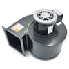 1TDN7 - Blower Motor - Draft Inducer - Dayton