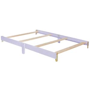 Universal Lavender Full Size Bed Rail (1-Pack)