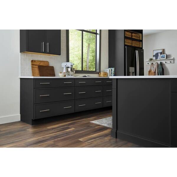 Hampton Bay Leyton 30 in. W x 12 in. D x 30 in. H Ready to