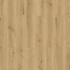 Nobelford Oak 12 mm T x 7.6 in. W Waterproof Laminate Wood Flooring (16 sqft/case)