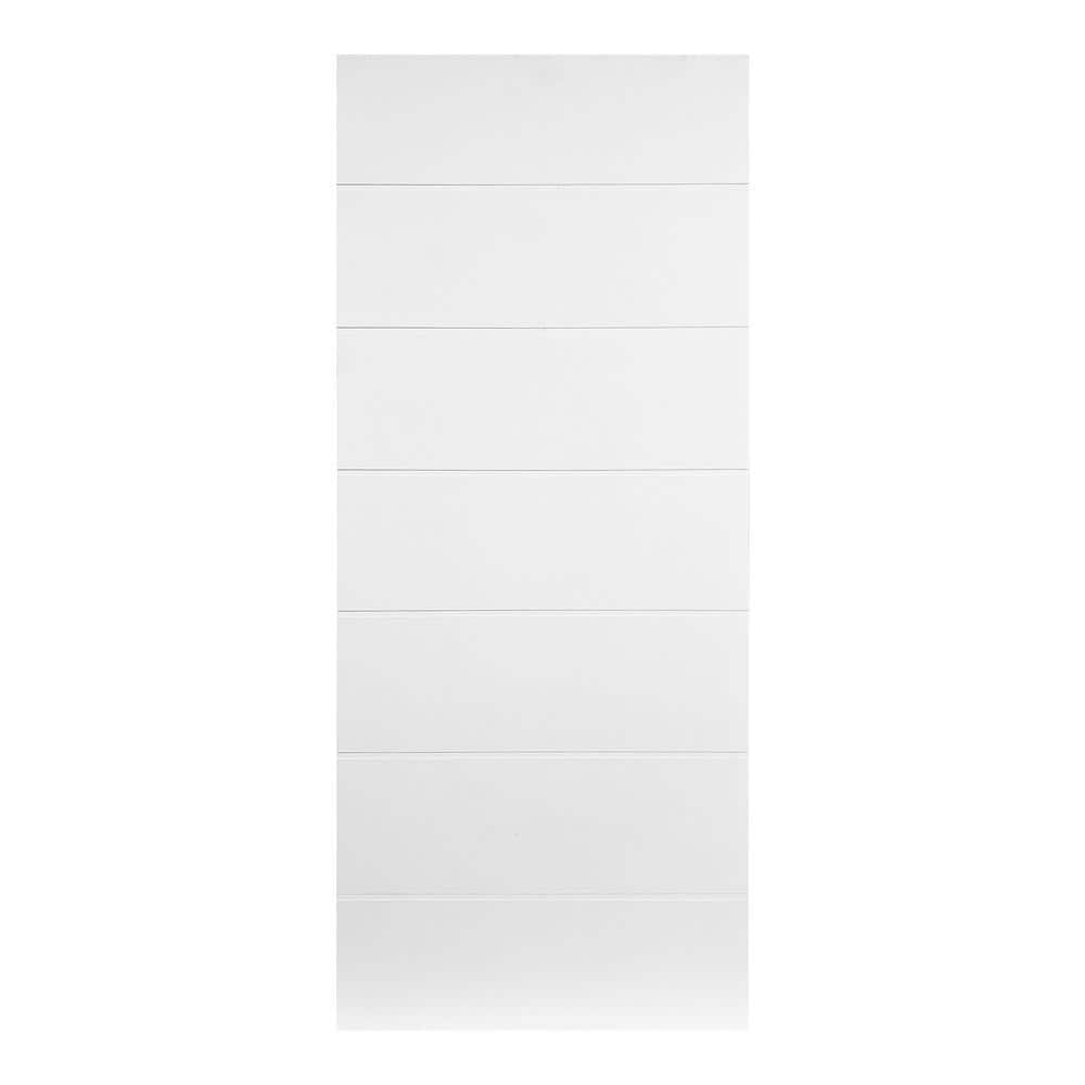 Reviews for AIOPOP HOME Modern Line Pattern 42 in. x 96 in. MDF Panel ...