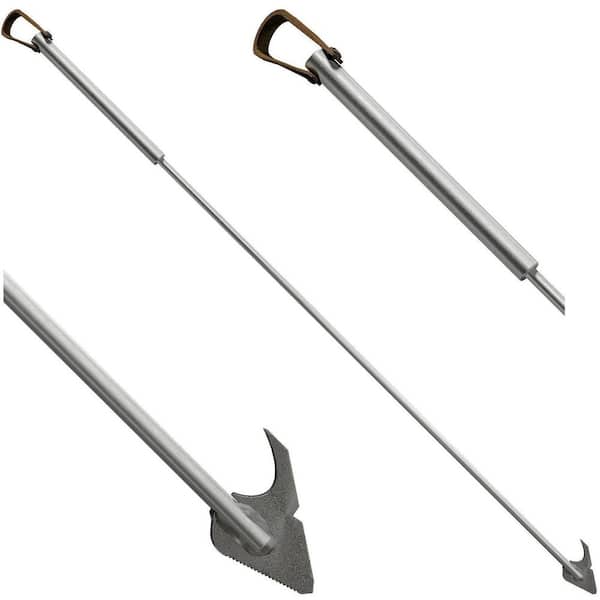 Breeo 40 in. Stainless Steel Fire Poker