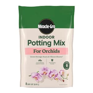 Miracle-Gro 8 qt. African Violet Potting Soil Mix 72678430 - The Home Depot