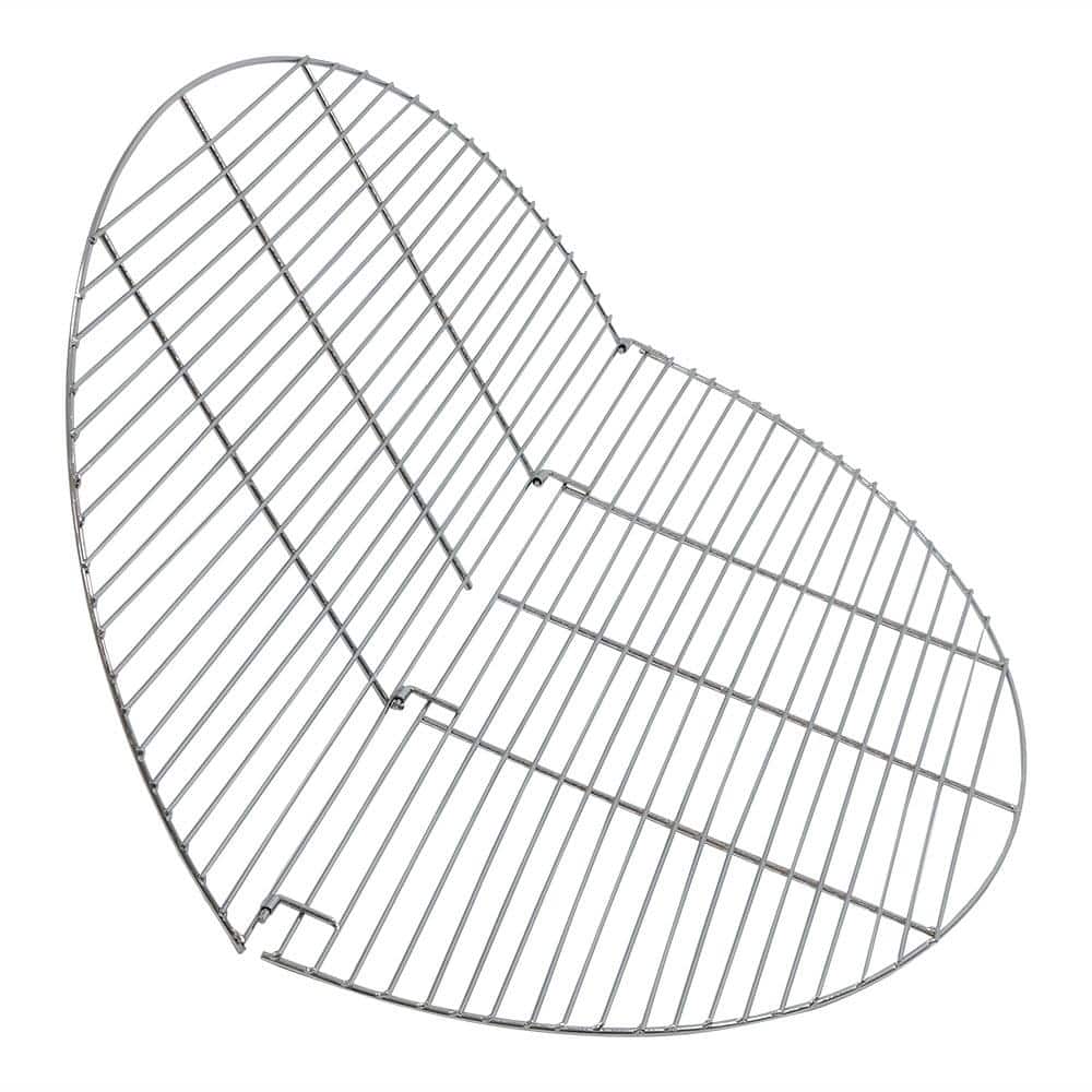 36 in. Round Folding Steel Cooking Grate price history on PriceWatchPro