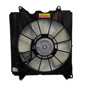 Engine Cooling Fan Assembly 2009-2014 Acura TSX 2.4L