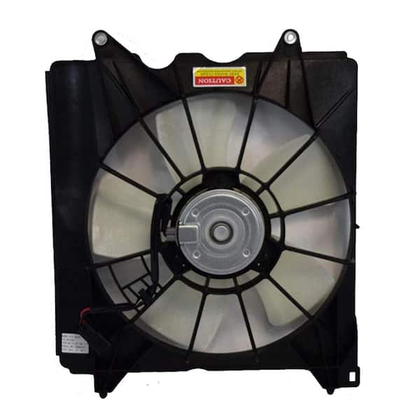 TYC Engine Cooling Fan Assembly 2009-2014 Acura TSX 2.4L