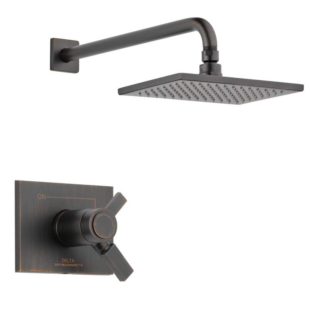 Delta Vero TempAssure 17T 1Handle Shower Faucet Trim Kit in