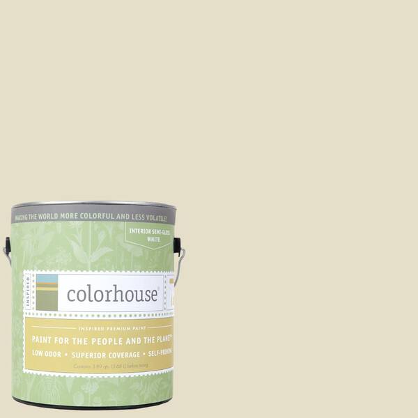 Colorhouse 1 gal. Air .03 Semi-Gloss Interior Paint