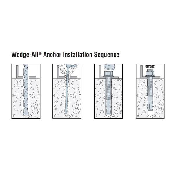 Have a question about Simpson Strong-Tie Wedge-All 5/8 in. x 10 in