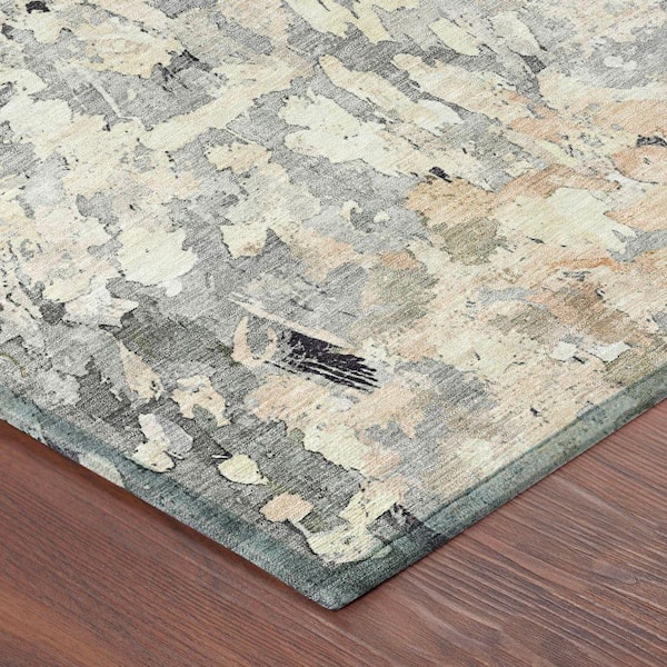 Addison Rugs Chantille Machine Washable Indoor/Outdoor Abstract