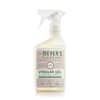 Mrs. Meyer's Clean Day 16 oz. Vinegar Cleaning Spray Countertop Polish Apple Blossom