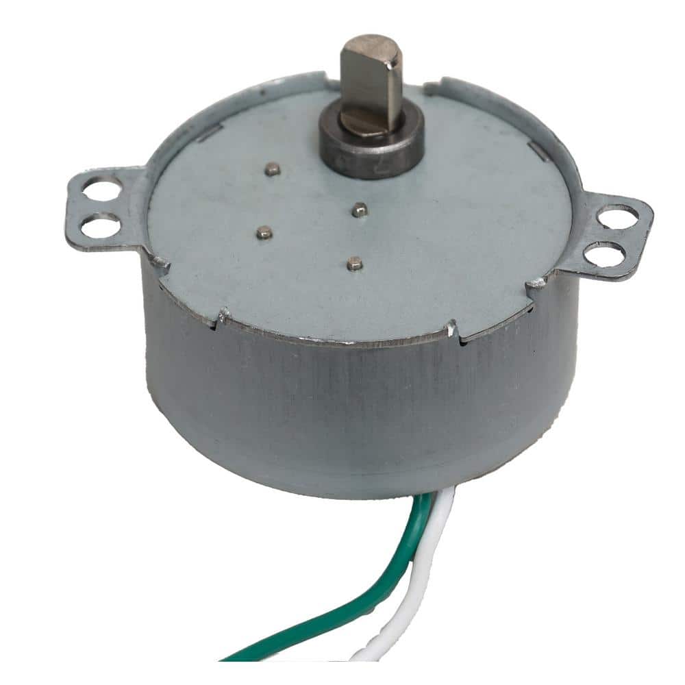 Hessaire Replacement Oscillation Motor for 3,100 CFM and 5,300 CFM Evaporative Coolers -  6375700