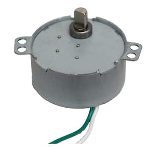 Replacement Oscillation Motor for 3,100 CFM and 5,300 CFM Evaporative Coolers
