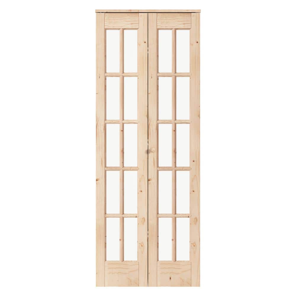 Solid Wood Bi Folding Doorsnull