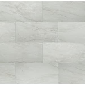 Durban Grey 24 In. X 48 In. Matte Porcelain Floor And Wall Tile (512 sq. ft./Pallet)