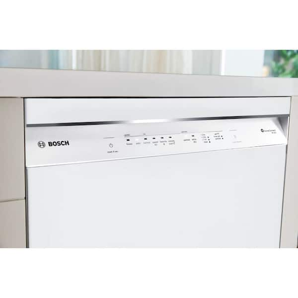 Bosch dishwasher deals 300 series white