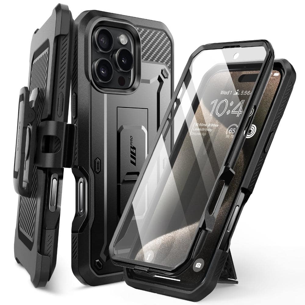 iPhone 16 Pro 6.3 inch Unicorn Beetle Pro Rugged Case-Black price history on PriceWatchPro