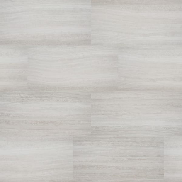 North Fork 12 MIL x 12 in. W x 24 in. L Waterproof Click Lock Luxury Vinyl Plank Flooring (19.37 sq. ft./Case)