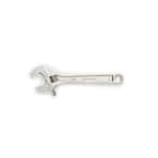 6 in. Chrome Adjustable Wrench
