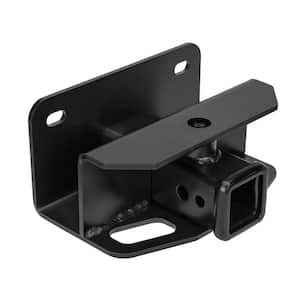 Custom 2 in. Hitch Receiver for Select Dodge Ram 1500,2500,3500