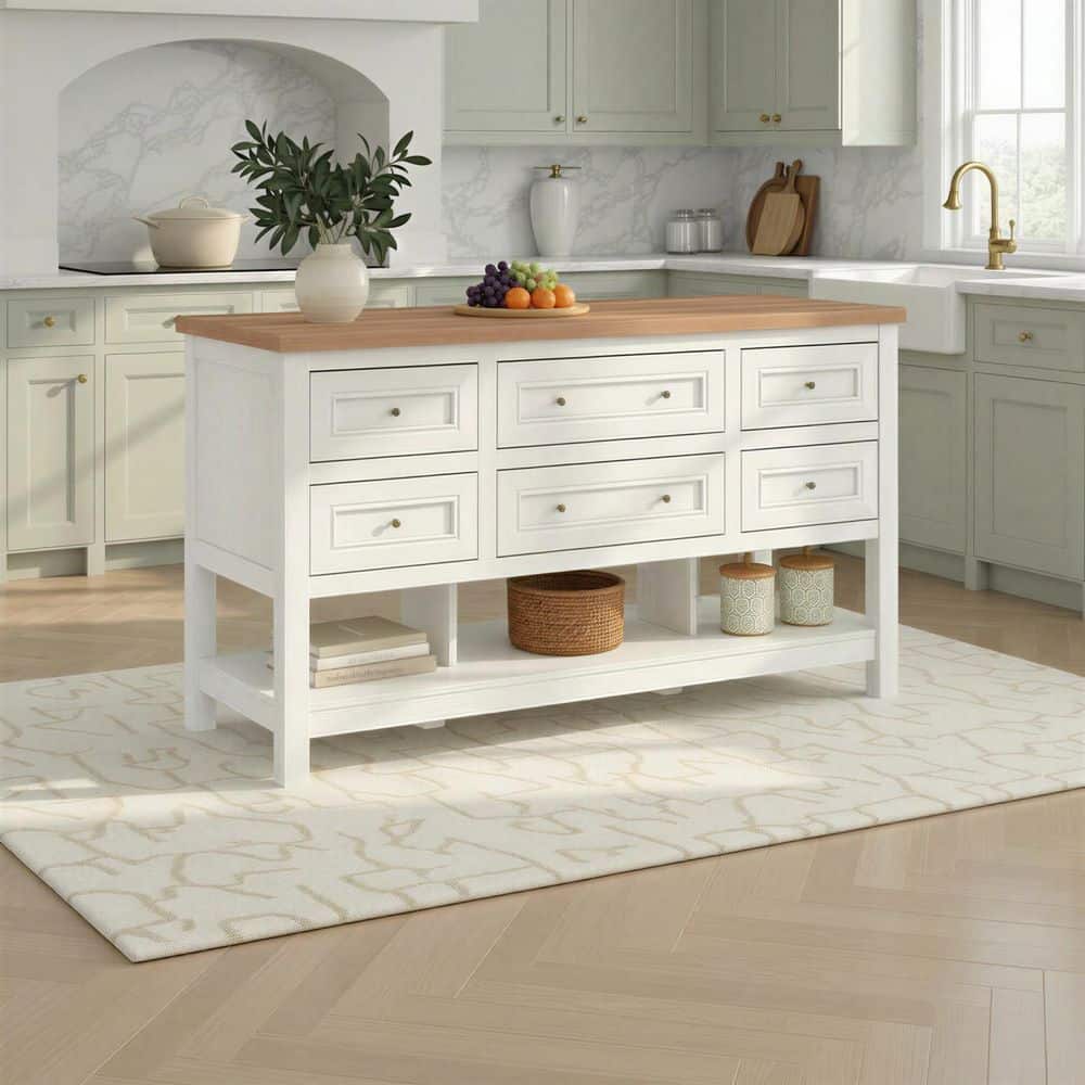 andwang popup ノベルティ　ホワイト white-walker-edison-furniture-