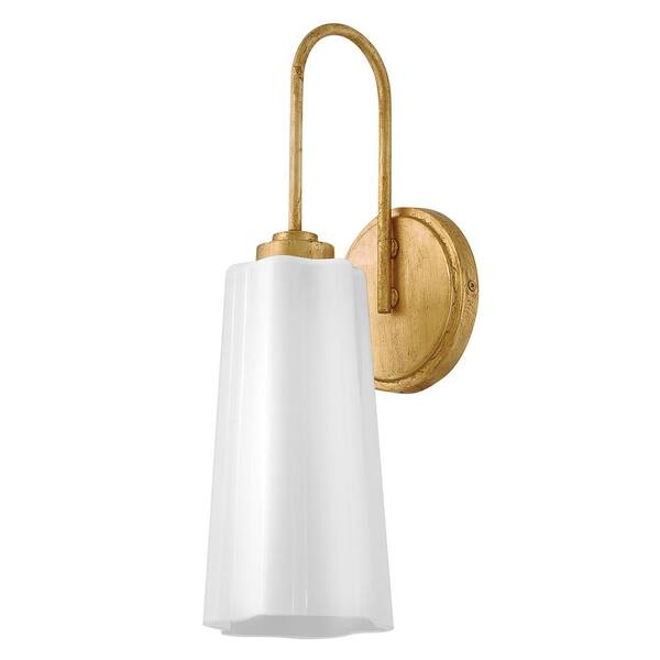 Progress Lighting Bell 6.625-in W Antique Bronze Outdoor Flush Mount Light ENERGY STAR