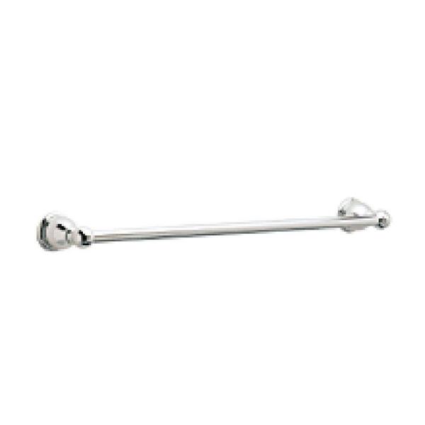 Pfister Georgetown 24 in. Towel Bar in Polished Chrome