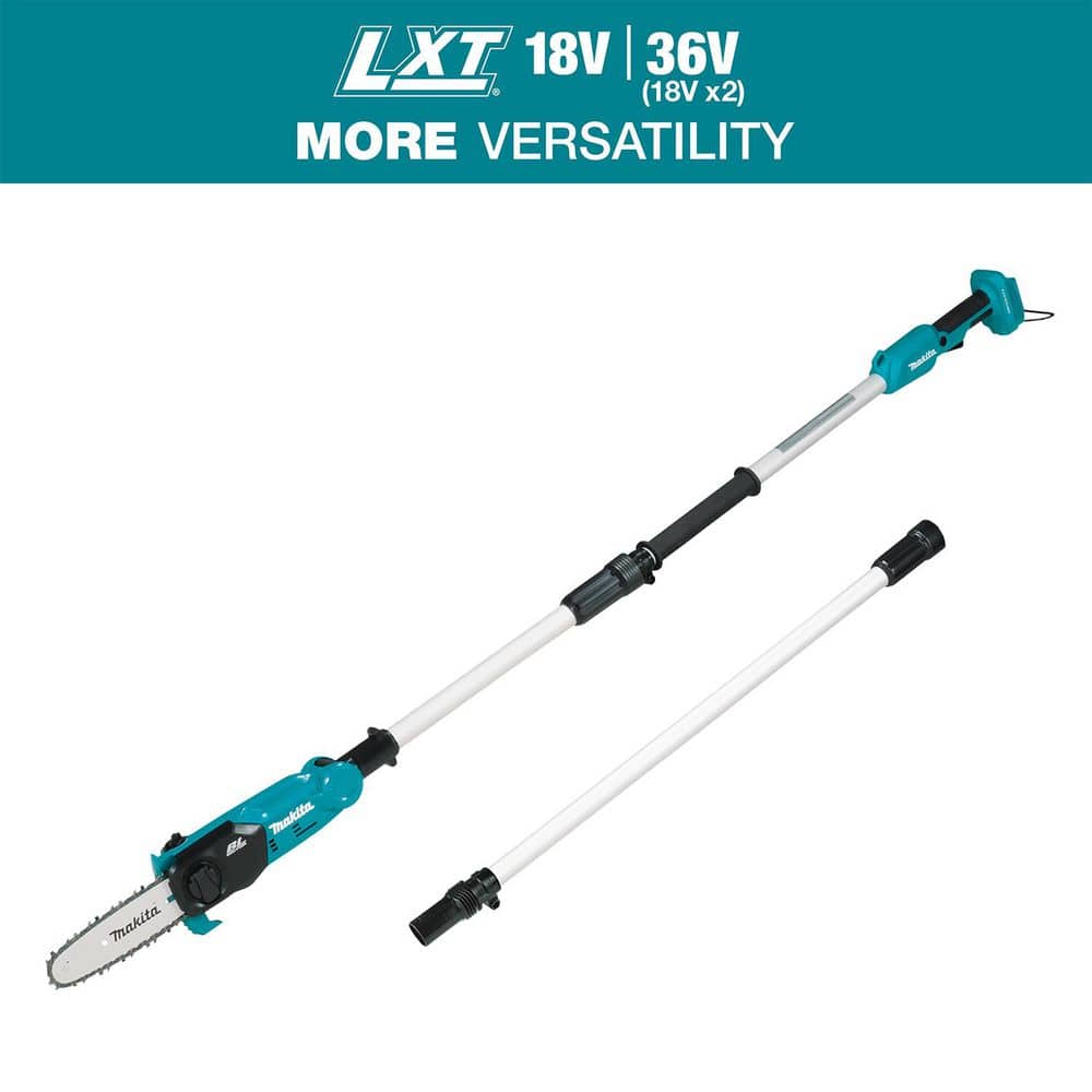 Makita 18V LXT Lithium-Ion Brushless Cordless 8 in. Extendable Articulating Pole Saw (Tool Only) XAU03Z