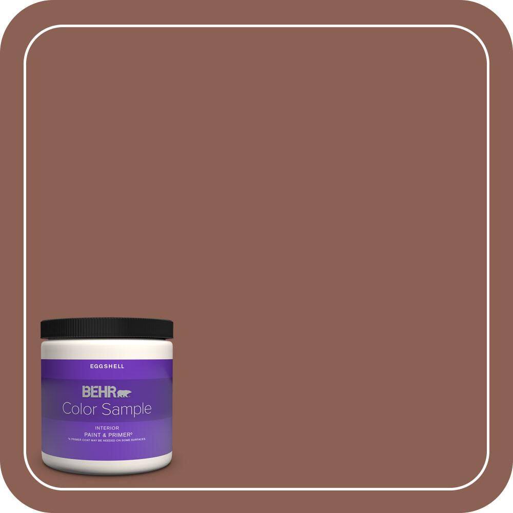 8 oz. #ECC-26-1 Cedar Grove Eggshell Enamel Interior Paint & Primer Color Sample price history on PriceWatchPro