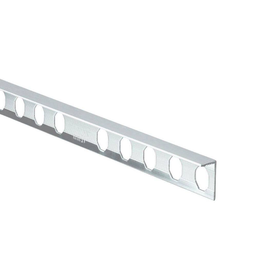 Novosuelo Natural 1-11/16 in. x 98-1/2 in. Aluminum Tile Edging Trim price history on PriceWatchPro