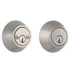 Stainless Steel Double Cylinder Deadbolt